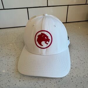 NWOT New Era LIV Golf Legion XIII GC 9Seventy Stretch Snapback Cap – White